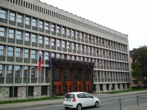 Slovene Parliament